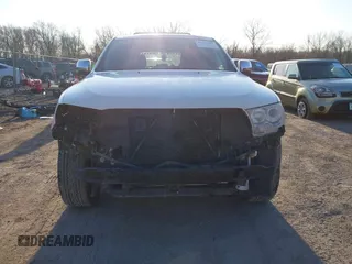 2012 Dodge Durango Citadel with VIN 1C4SDHET3CC121753, listed as a IAAI auction lot 41775187 with 198,041 mi miles and . Bid and sale history available at DreamBid. Image 12.