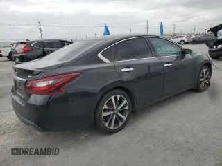 2017 Nissan Altima S with VIN 1N4AL3AP7HC160952, listed as a Copart auction lot 53145355 with 100,480 mi miles and Salvage title. Bid and sale history available at DreamBid. Image 3.