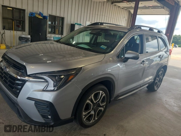 2023 Subaru Ascent Limited with VIN 4S4WMASD6P3424193, listed as a IAAI auction lot 42844149 with 102,381 mi miles and . Bid and sale history available at DreamBid. Image 31.