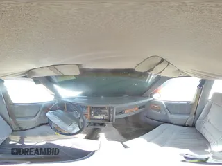 1996 Buick Century Special SJ with VIN 1G4AG55M7T6483847, listed as a Copart auction lot 54493675 with 160,116 mi miles and Salvage Title. Bid and sale history available at DreamBid. Image 14.