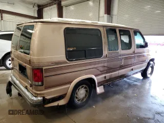 1997 Ford Econoline Commercial with VIN 1FDEE14L0VHA01896, listed as a Copart auction lot 43561985 with 203,840 mi miles and Non Repairable. Bid and sale history available at carsss.com. Image 3.