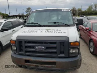 2013 Ford Econoline Cargo Commercial с VIN 1FTNS2EW9DDA73570, выставлен на аукционе Copart как лот 50114844 с пробегом 277 179 миль миль и Списание • Salvage title. История ставок и продаж доступна на DreamBid. Изображение 5.