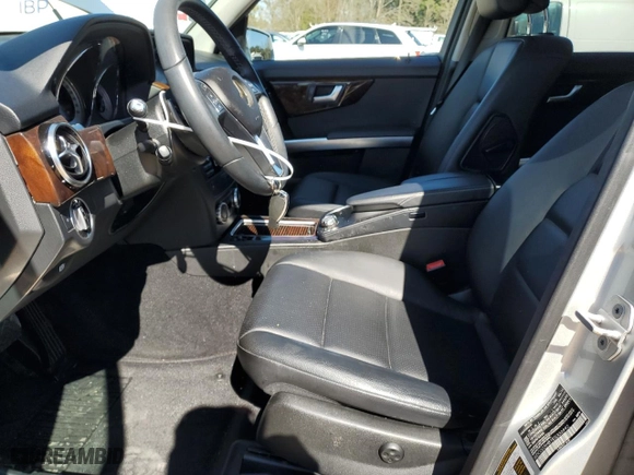 2014 Mercedes-Benz GLK-Class GLK 350 with VIN WDCGG5HB1EG333992, listed as a Copart auction lot 45667475 with 174,805 mi miles and Salvage Title. Bid and sale history available at carsss.com. Image 7.