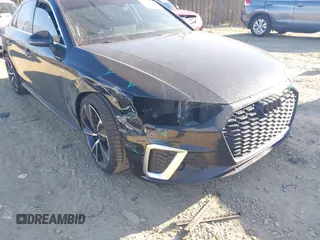 2020 Audi A4 Premium Plus z VIN WAUENAF41LA042504, wystawiony jako IAAI lot #41709907 z przebiegiem 56 781 mil mil oraz . Historia ofert i sprzedaży dostępna na DreamBid. Obrazek 6.