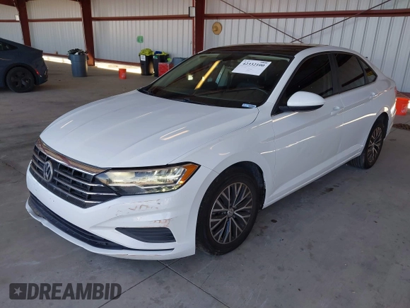 2019 Volkswagen Jetta S с VIN 3VWC57BU1KM249749, выставлен на аукционе IAAI как лот 42332100 с пробегом 128 620 миль миль и . История ставок и продаж доступна на DreamBid. Изображение 17.