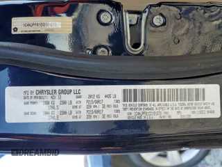 2013 Jeep Patriot Latitude with VIN 1C4NJPFB1DD191673, listed as a Copart auction lot 42014715 with 141,349 mi miles and Salvage Title. Bid and sale history available at carsss.com. Image 13.