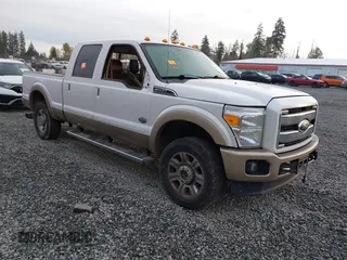 2012 Ford F-250 XL with VIN 1FT7W2BTXCEA06914, listed as a IAAI auction lot 40672776 with Not Provided miles and . Bid and sale history available at DreamBid. Image 1.