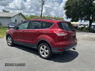 2013 Ford Escape SE with VIN 1FMCU9G95DUD25554, listed as a Copart auction lot 60899985 with Not provided miles and Clean title. Bid and sale history available at DreamBid. Image 3.