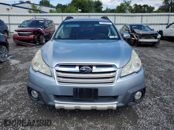 2014 Subaru Outback 2.5i Limited with VIN 4S4BRBMC6E3206245, listed as a Copart auction lot 61093314 with 163,943 mi miles and Salvage Title. Bid and sale history available at carsss.com. Image 6.