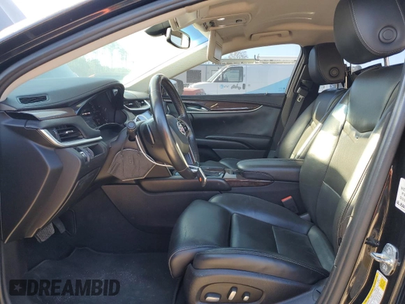2013 Cadillac XTS Luxury with VIN 2G61P5S30D9219690, listed as a Copart auction lot 85733864 with 137,870 mi miles and Salvage Title. Bid and sale history available at DreamBid. Image 7.
