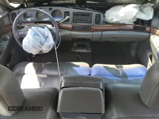 2004 Buick LeSabre Custom with VIN 1G4HP52K54U151954, listed as a Copart auction lot 50499585 with 65,919 mi miles and Salvage Title. Bid and sale history available at carsss.com. Image 8.