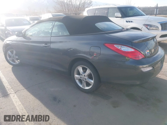 2008 Toyota Solara SE z VIN 4T1FA38P38U156074, wystawiony jako IAAI lot #41888974 z przebiegiem 85 952 mil mil oraz . Historia ofert i sprzedaży dostępna na DreamBid. Obrazek 3.