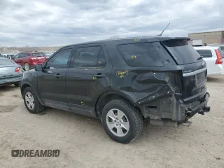2014 Ford Explorer с VIN 1FM5K8B87EGB02987, выставлен на аукционе Copart как лот 47764275 с пробегом 129 910 миль миль и Списание • Salvage title. История ставок и продаж доступна на DreamBid. Изображение 2.
