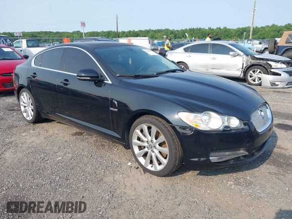 2011 Jaguar XF Premium with VIN SAJWA0GB3BLR84438, listed as a IAAI auction lot 42394218 with 88,984 mi miles and . Bid and sale history available at DreamBid. Image 1.
