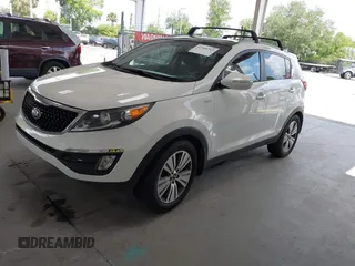 2015 Kia Sportage EX с VIN KNDPCCACXF7790746, выставлен на аукционе IAAI как лот 42360765 с пробегом 167 017 миль миль и . История ставок и продаж доступна на DreamBid. Изображение 2.