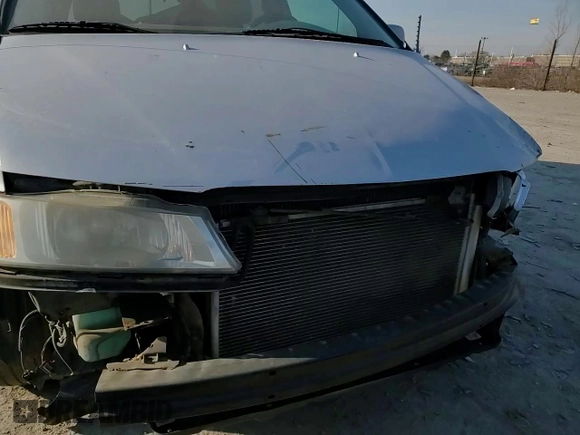 2004 Honda Odyssey EX-L with VIN 5FNRL18994B136383, listed as a Copart auction lot 48235275 with 188,030 mi miles and Salvage Title. Bid and sale history available at DreamBid. Image 11.