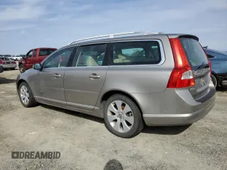 2008 Volvo V70 with VIN YV1BW982281011258, listed as a Copart auction lot 49533565 with Not Provided miles and Clean Title. Bid and sale history available at DreamBid. Image 2.