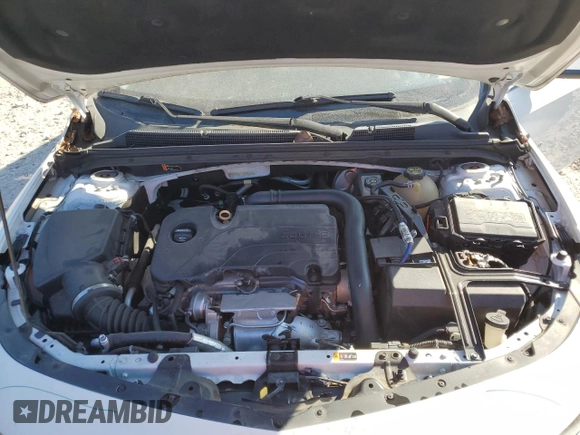 2018 Chevrolet Malibu LT with VIN 1G1ZD5ST7JF245899, listed as a Copart auction lot 85344694 with 132,531 mi miles and Salvage Title. Bid and sale history available at DreamBid. Image 11.
