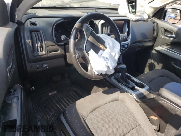 2016 Chevrolet Colorado 2WD LT with VIN 1GCHSCEA2G1278144, listed as a Copart auction lot 64322934 with 166,642 mi miles and Salvage Title. Bid and sale history available at carsss.com. Image 8.
