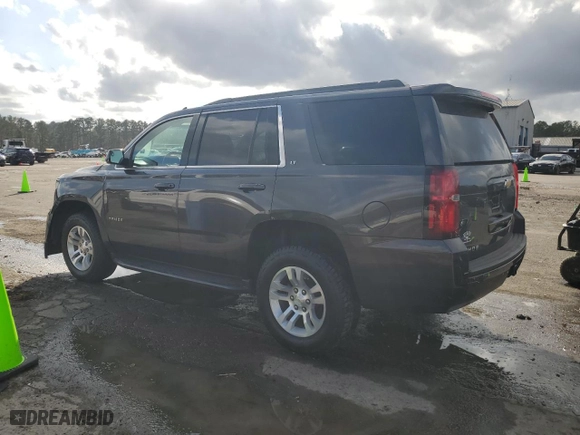 2018 Chevrolet Tahoe LT with VIN 1GNSCBKC2JR254817, listed as a Copart auction lot 85035584 with 67,473 mi miles and Salvage Title. Bid and sale history available at carsss.com. Image 2.