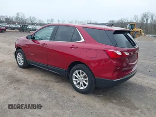 2018 Chevrolet Equinox LT with VIN 2GNAXSEV3J6183071, listed as a IAAI auction lot 42006145 with 113,683 mi miles. Bid and sale history available at carsss.com. Image 3.