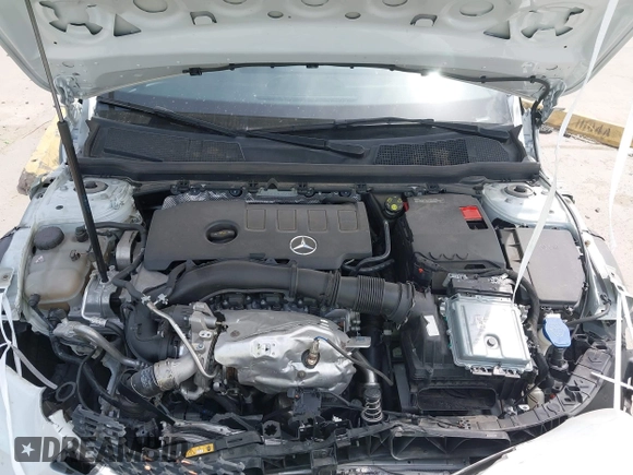 2022 Mercedes-Benz A 220 with VIN W1K3G4FB2NJ357146, listed as a IAAI auction lot 42049086 with 42,832 mi miles and . Bid and sale history available at DreamBid. Image 10.