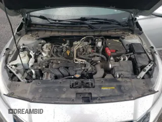 2021 Nissan Altima SV with VIN 1N4BL4DV4MN370900, listed as a Copart auction lot 61149325 with 71,427 mi miles and Salvage title. Bid and sale history available at DreamBid. Image 11.