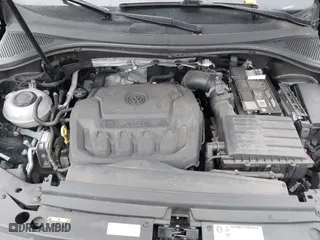 2018 Volkswagen Tiguan S with VIN 3VV1B7AX9JM091210, listed as a IAAI auction lot 41683380 with 63,627 mi miles. Bid and sale history available at carsss.com. Image 10.