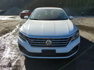 2020 Volkswagen Passat 2.0T R-Line with VIN 1VWMA7A3XLC017677, listed as a Copart auction lot 50916475 with 29,665 mi miles and Salvage Title. Bid and sale history available at carsss.com. Image 5.
