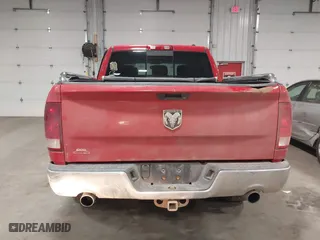 2010 Dodge Ram 1500 SLT with VIN 1D7RV1CT3AS193258, listed as a IAAI auction lot 41854144 with 190,507 mi miles. Bid and sale history available at carsss.com. Image 16.