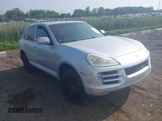 2009 Porsche Cayenne z VIN WP1AA29P49LA09131, wystawiony jako IAAI lot #42528694 z przebiegiem 140 857 mil mil oraz . Historia ofert i sprzedaży dostępna na DreamBid. Obrazek 1.