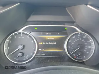 2019 Nissan Murano SV z VIN 5N1AZ2MJ7KN143019, wystawiony jako Copart lot #43336285 z przebiegiem 63 473 mil mil oraz Szkoda całkowita • Salvage title. Historia ofert i sprzedaży dostępna na DreamBid. Obrazek 9.
