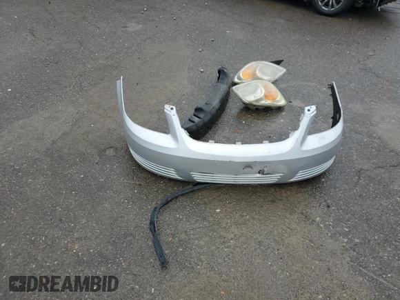 2007 Chevrolet Cobalt LT z VIN 1G1AL15F777304662, wystawiony jako Copart lot #51773995 z przebiegiem Nie podano mil oraz Szkoda całkowita • Salvage title. Historia ofert i sprzedaży dostępna na DreamBid. Obrazek 12.