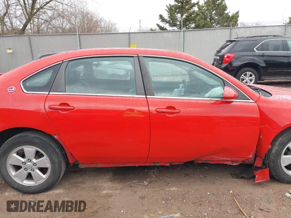 2009 Chevrolet Impala LT with VIN 2G1WT57K591184433, listed as a IAAI auction lot 42029440 with 246,213 mi miles and . Bid and sale history available at DreamBid. Image 13.