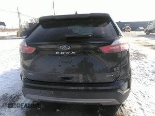 2024 Ford Edge SEL with VIN 2FMPK4J9XRBA57214, listed as a IAAI auction lot 41560467 with 20,683 mi miles. Bid and sale history available at carsss.com. Image 16.
