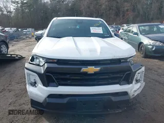 2023 Chevrolet Colorado 2WD LT with VIN 1GCGSCEC8P1206281, listed as a IAAI auction lot 41086343 with 12,972 mi miles and . Bid and sale history available at DreamBid. Image 13.
