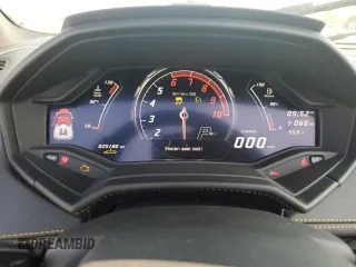2019 Lamborghini Huracan z VIN ZHWUR2ZF3KLA12441, wystawiony jako Copart lot #69212564 z przebiegiem 25 180 mil mil oraz Szkody całkowita. Historia ofert i sprzedaży dostępna na DreamBid. Obrazek 9.