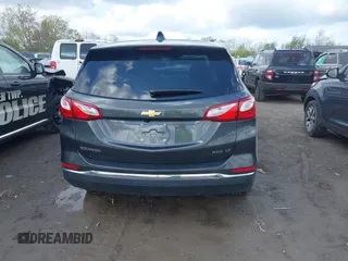 2019 Chevrolet Equinox LT with VIN 2GNAXUEV8K6102708, listed as a IAAI auction lot 42124895 with 71,945 mi miles and . Bid and sale history available at DreamBid. Image 16.
