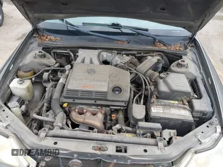 2003 Toyota Avalon XL with VIN 4T1BF28B53U285411, listed as a IAAI auction lot 42140722 with 282,407 mi miles and . Bid and sale history available at carsss.com. Image 10.
