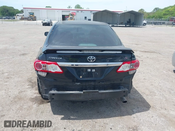 2012 Toyota Corolla L with VIN 5YFBU4EE4CP015927, listed as a IAAI auction lot 41924742 with 162,021 mi miles and . Bid and sale history available at DreamBid. Image 17.