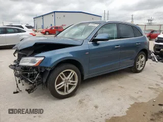 2016 Audi Q5 Premium Plus с VIN WA1D7AFP4GA054844, выставлен на аукционе Copart как лот 60346675 с пробегом 132 687 миль миль и Списание • Salvage title. История ставок и продаж доступна на DreamBid. Изображение 1.