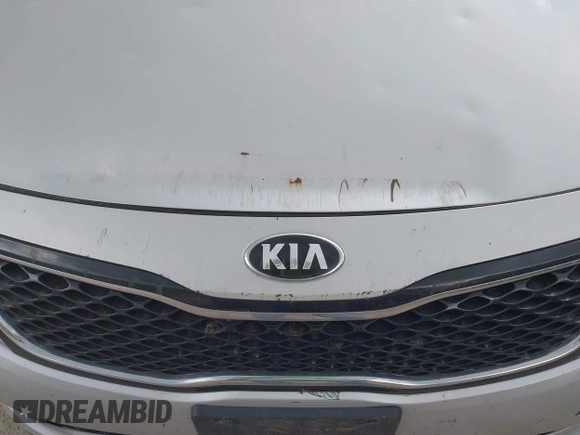 2014 Kia Optima LX with VIN 5XXGM4A71EG337837, listed as a IAAI auction lot 42251696 with 115,063 mi miles and . Bid and sale history available at DreamBid. Image 6.