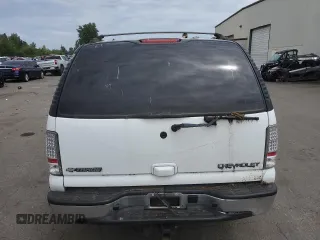 2003 Chevrolet Tahoe LS with VIN 1GNEK13T13J199884, listed as a Copart auction lot 56252985 with Not Provided miles and Clean Title. Bid and sale history available at DreamBid. Image 6.