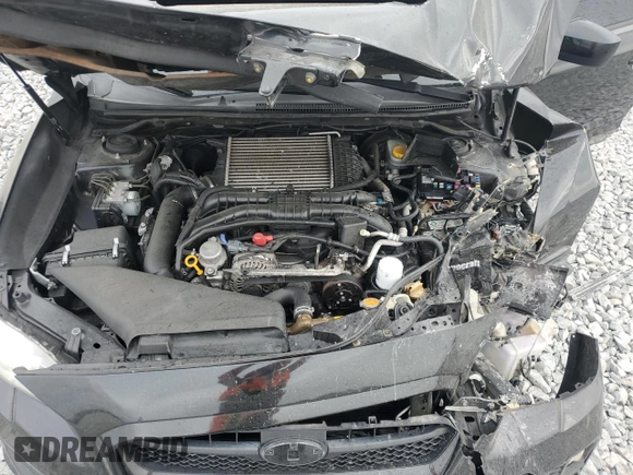 2016 Subaru WRX with VIN JF1VA1B68G9825452, listed as a Copart auction lot 47678945 with Not Provided miles and Salvage Title. Bid and sale history available at DreamBid. Image 13.