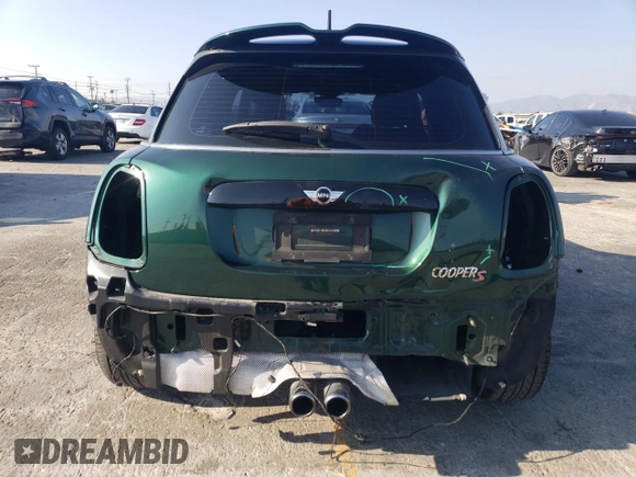 2016 MINI Hardtop 4 Door S z VIN WMWXU3C51G2D31535, wystawiony jako Copart lot #42832355 z przebiegiem 95 458 mil mil oraz Szkoda całkowita • Salvage title. Historia ofert i sprzedaży dostępna na DreamBid. Obrazek 6.