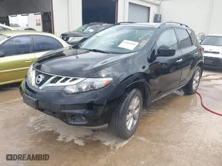 2014 Nissan Murano SL with VIN JN8AZ1MW8EW526383, listed as a IAAI auction lot 42004905 with 107,563 mi miles. Bid and sale history available at carsss.com. Image 17.