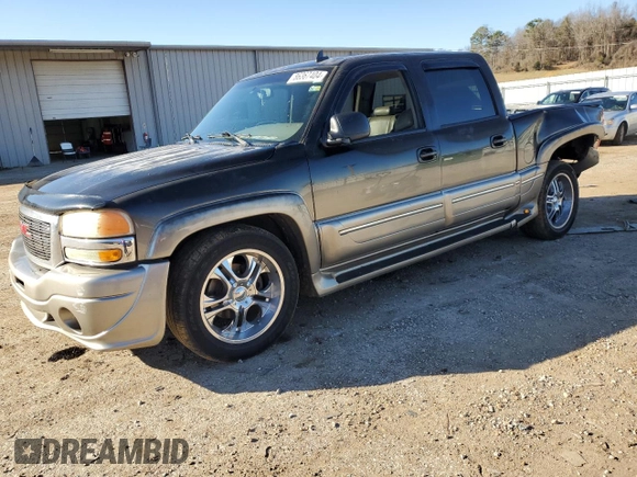 2006 GMC Sierra 1500 SLE1 z VIN 2GTEC13Z761338473, wystawiony jako Copart lot #86367404 z przebiegiem 244 610 mil mil oraz Szkoda całkowita • Salvage title. Historia ofert i sprzedaży dostępna na DreamBid. Obrazek 1.