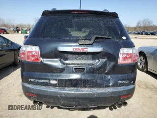 2012 GMC Acadia SLE with VIN 1GKKVPEDXCJ190567, listed as a Copart auction lot 48074955 with 205,590 mi miles and Salvage Title. Bid and sale history available at carsss.com. Image 6.