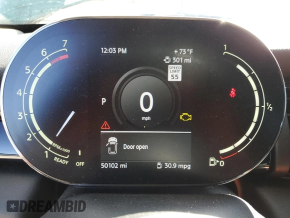 2021 MINI Hardtop 4 Door Oxford Edition с VIN WMWXU7C04M2N55158, выставлен на аукционе Copart как лот 79089084 с пробегом 50 102 миль миль и Списание • Salvage title. История ставок и продаж доступна на DreamBid. Изображение 9.