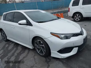 2016 Scion iM with VIN JTNKARJE6GJ521776, listed as a IAAI auction lot 42134053 with 87,811 mi miles and . Bid and sale history available at DreamBid. Image 1.